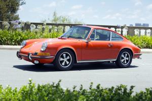 Porsche 911 S 2.0 Coupe 1968 года